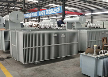 平顶山SH15非晶合金油浸式变压器（10KV）