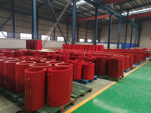 平顶山SCB12-200KVA/10KV/0.4KV干式变压器