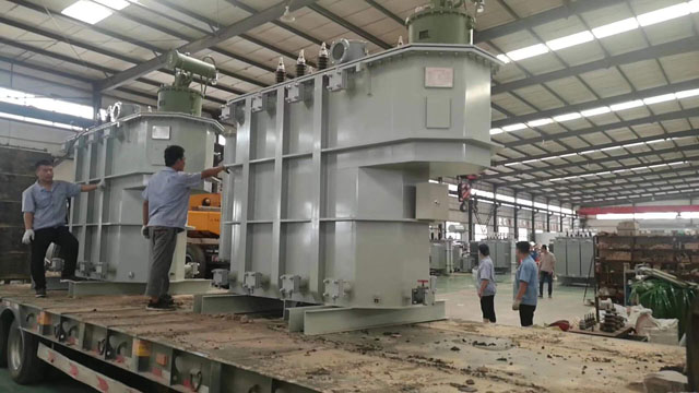 平顶山SH15-500KVA/10KV/0.4KV非晶合金变压器