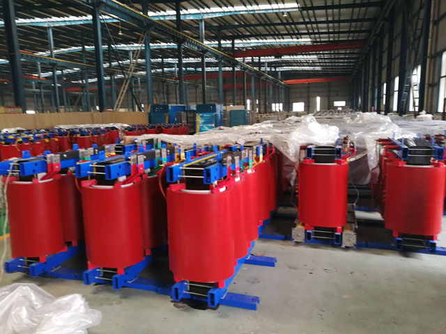 平顶山SCBH15-315KVA/10KV/0.4KV非晶合金干式变压器