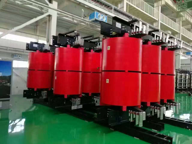 平顶山SCBH15-1000KVA/10KV/0.4KV非晶合金干式变压器