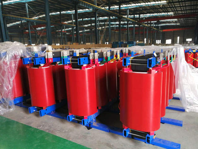 平顶山SCBH15-800KVA/10KV/0.4KV非晶合金干式变压器