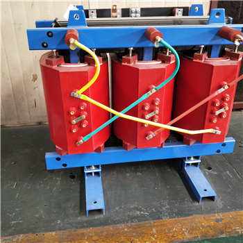 平顶山2500KVA/10KV干式变压器